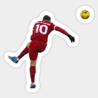 Alexis Mac Allister Sticker